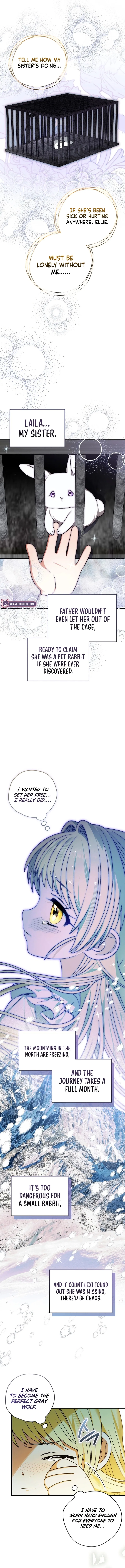 To My Dear Wolf Chapter 7 – Page 14