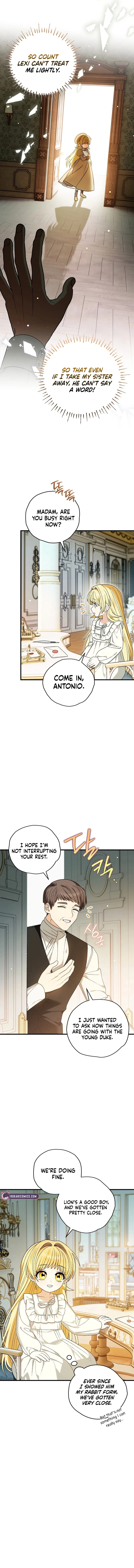 To My Dear Wolf Chapter 7 – Page 15
