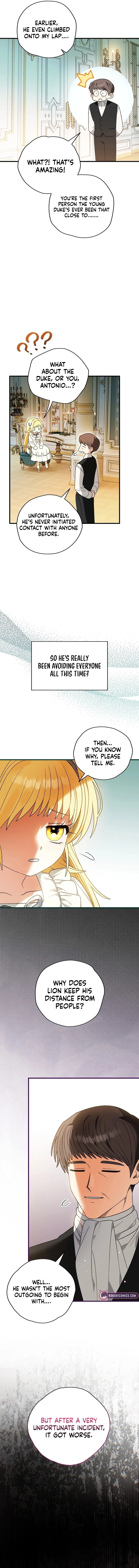To My Dear Wolf Chapter 7 – Page 16