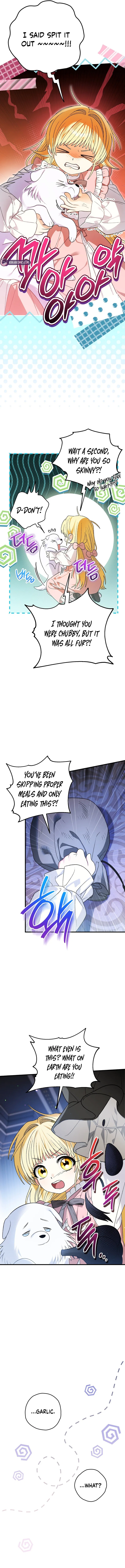 To My Dear Wolf Chapter 6 – Page 2