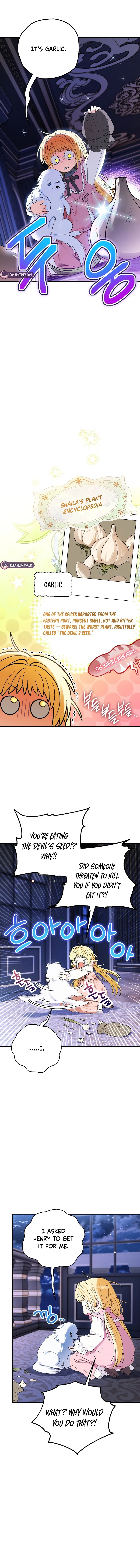 To My Dear Wolf Chapter 6 – Page 3