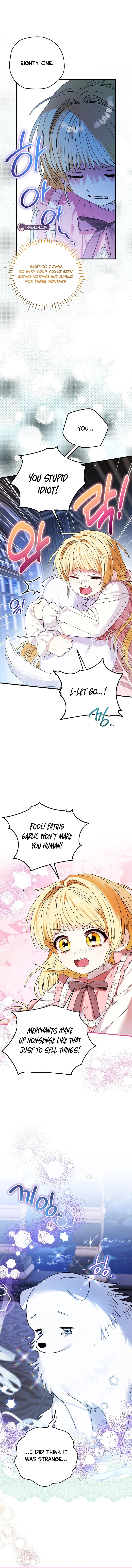 To My Dear Wolf Chapter 6 – Page 5