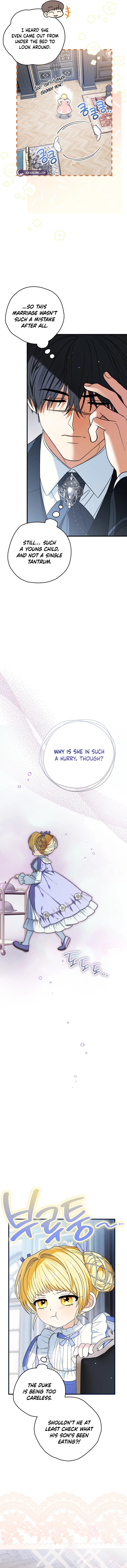 To My Dear Wolf Chapter 6 – Page 10