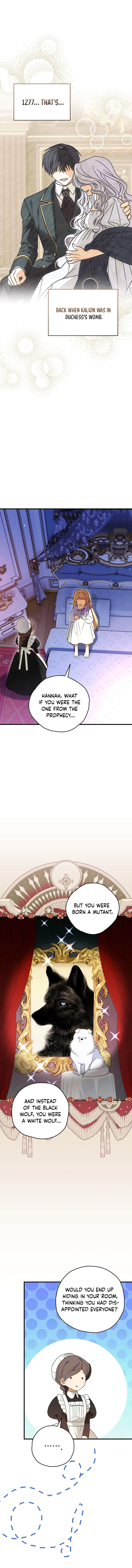 To My Dear Wolf Chapter 5 – Page 2