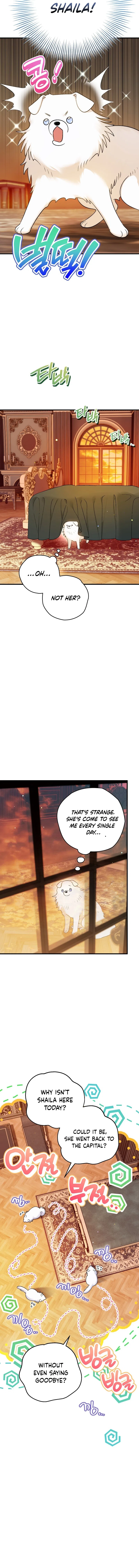 To My Dear Wolf Chapter 5 – Page 7
