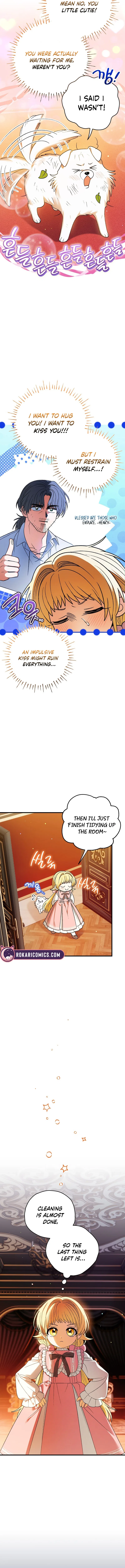 To My Dear Wolf Chapter 5 – Page 11