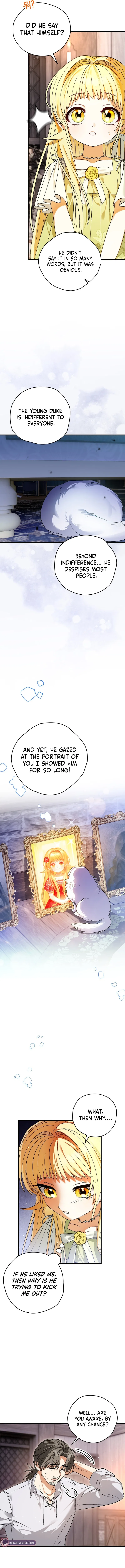 To My Dear Wolf Chapter 4 – Page 2