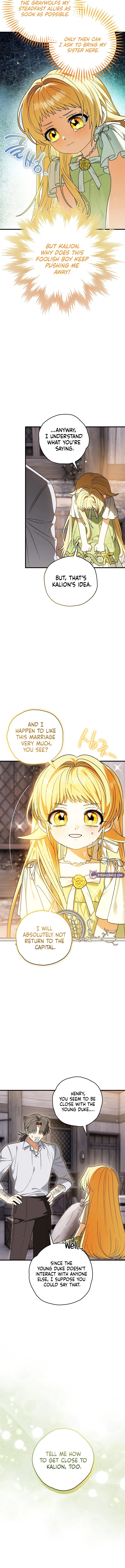 To My Dear Wolf Chapter 4 – Page 6