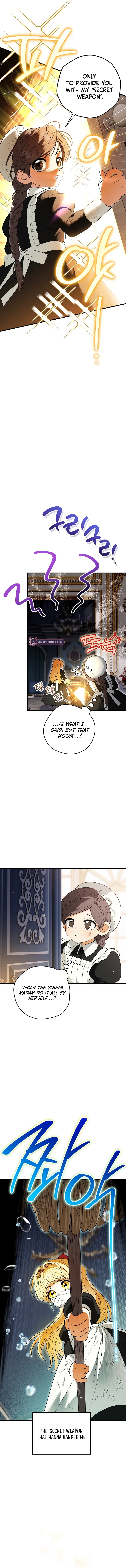 To My Dear Wolf Chapter 4 – Page 10
