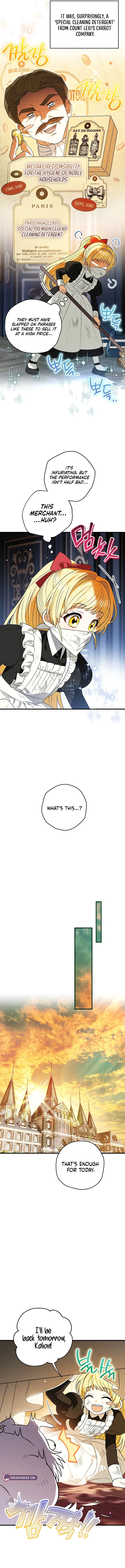 To My Dear Wolf Chapter 4 – Page 11
