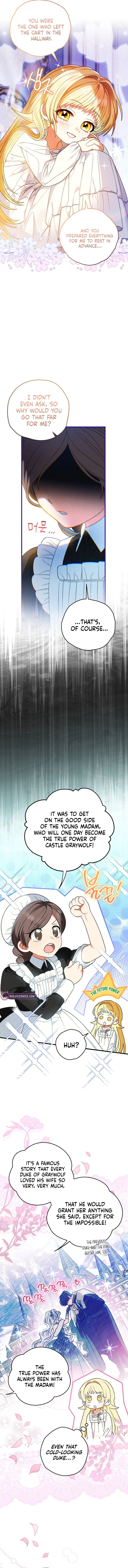To My Dear Wolf Chapter 4 – Page 14