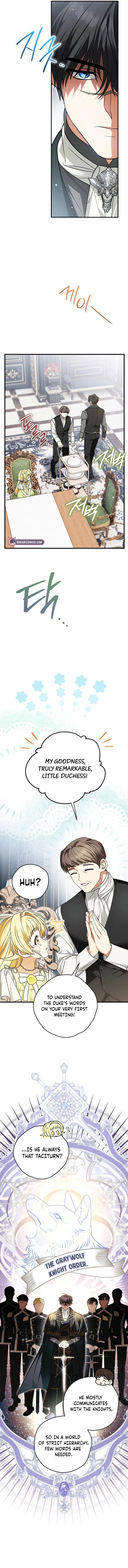 To My Dear Wolf Chapter 3 – Page 3