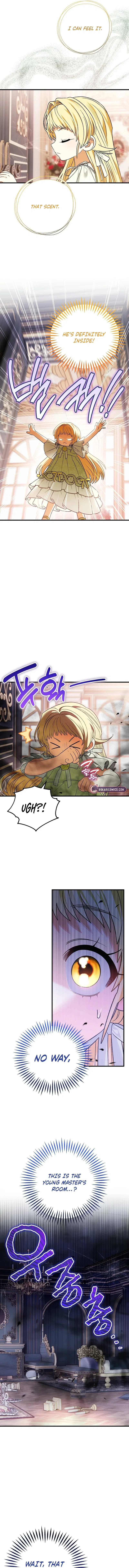 To My Dear Wolf Chapter 3 – Page 9
