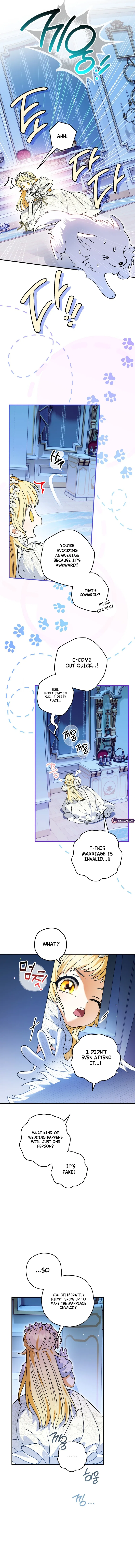 To My Dear Wolf Chapter 2 – Page 5