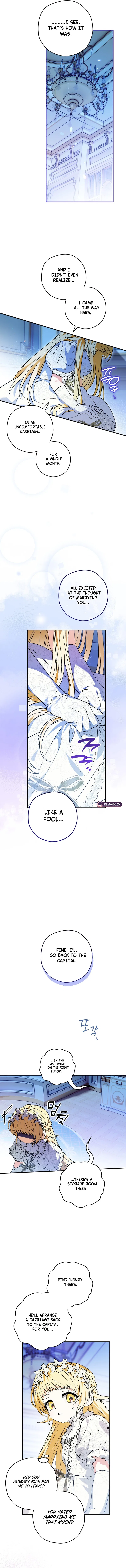To My Dear Wolf Chapter 2 – Page 6