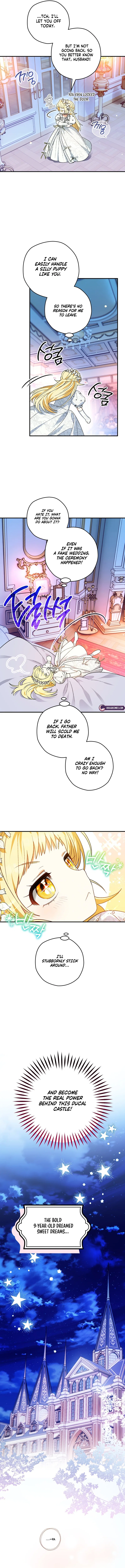 To My Dear Wolf Chapter 2 – Page 9