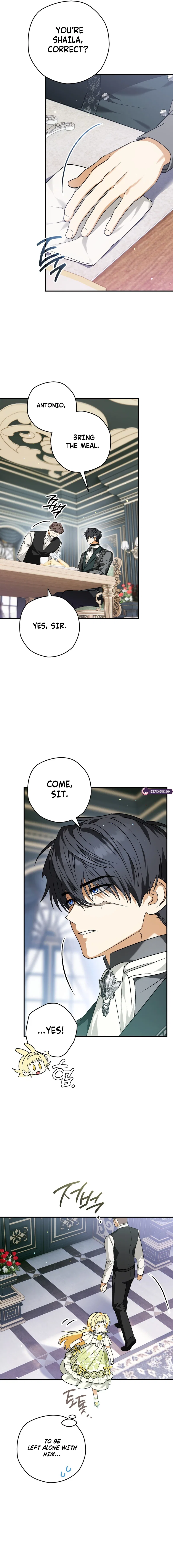 To My Dear Wolf Chapter 2 – Page 14
