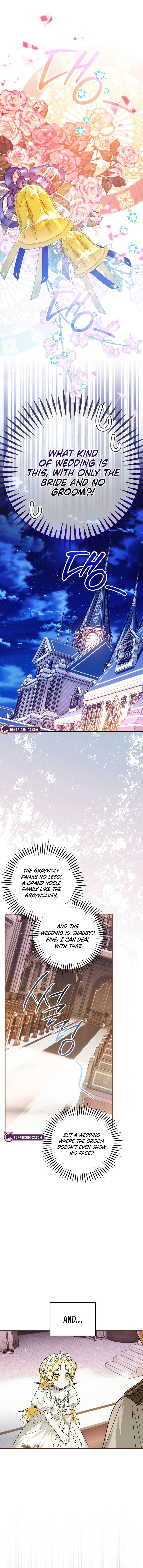 To My Dear Wolf Chapter 1 – Page 9