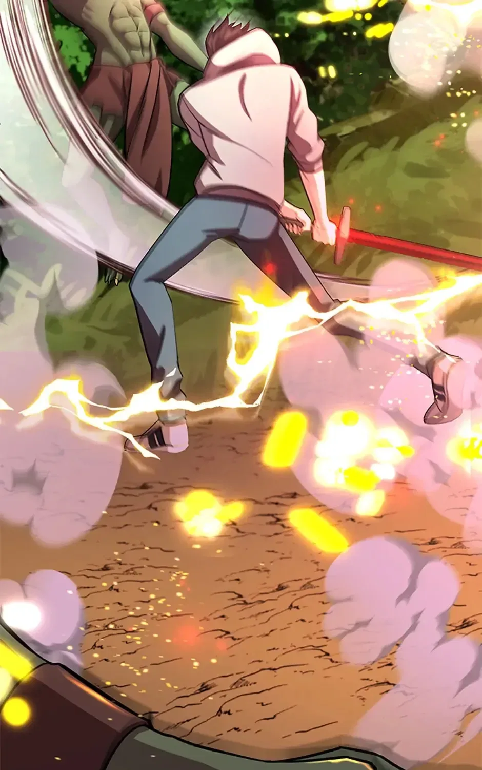 The 10-Star Player’s Lucky Draw Chapter 5 – Page 61