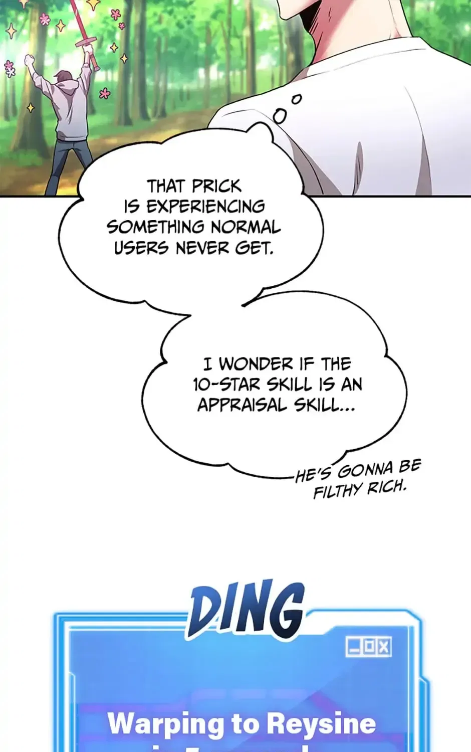 The 10-Star Player’s Lucky Draw Chapter 5 – Page 75