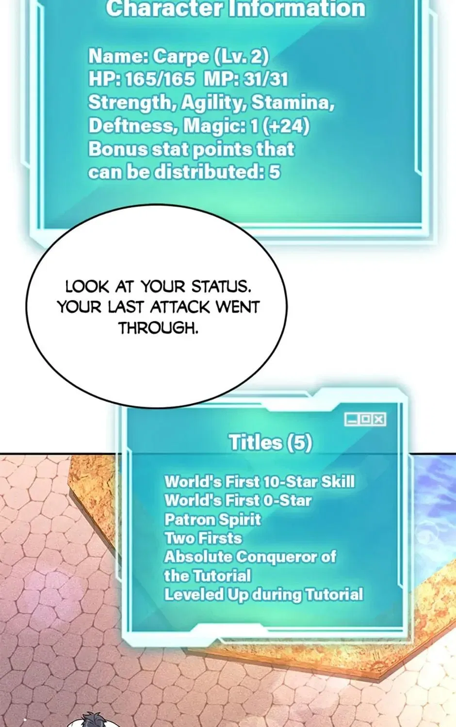 The 10-Star Player’s Lucky Draw Chapter 5 – Page 99