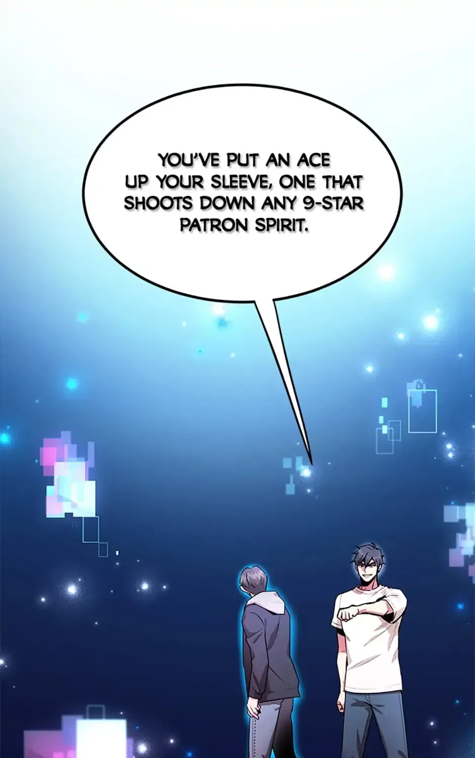 The 10-Star Player’s Lucky Draw Chapter 4 – Page 15