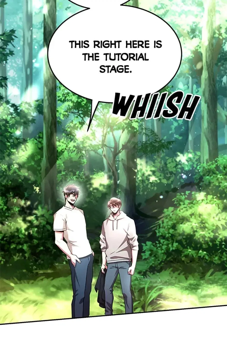The 10-Star Player’s Lucky Draw Chapter 4 – Page 41