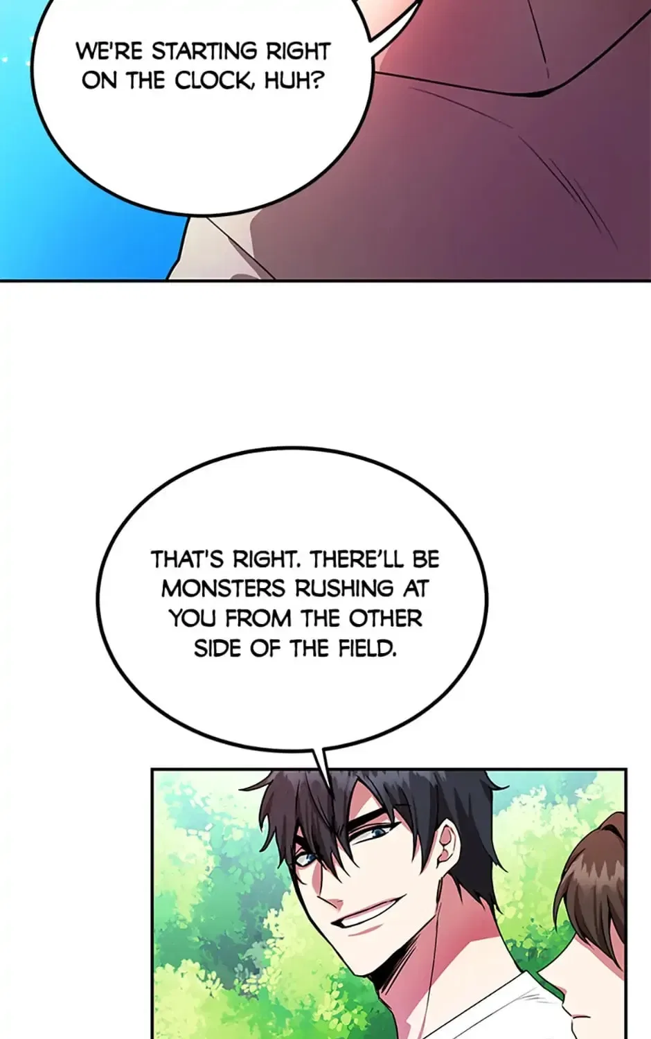 The 10-Star Player’s Lucky Draw Chapter 4 – Page 45