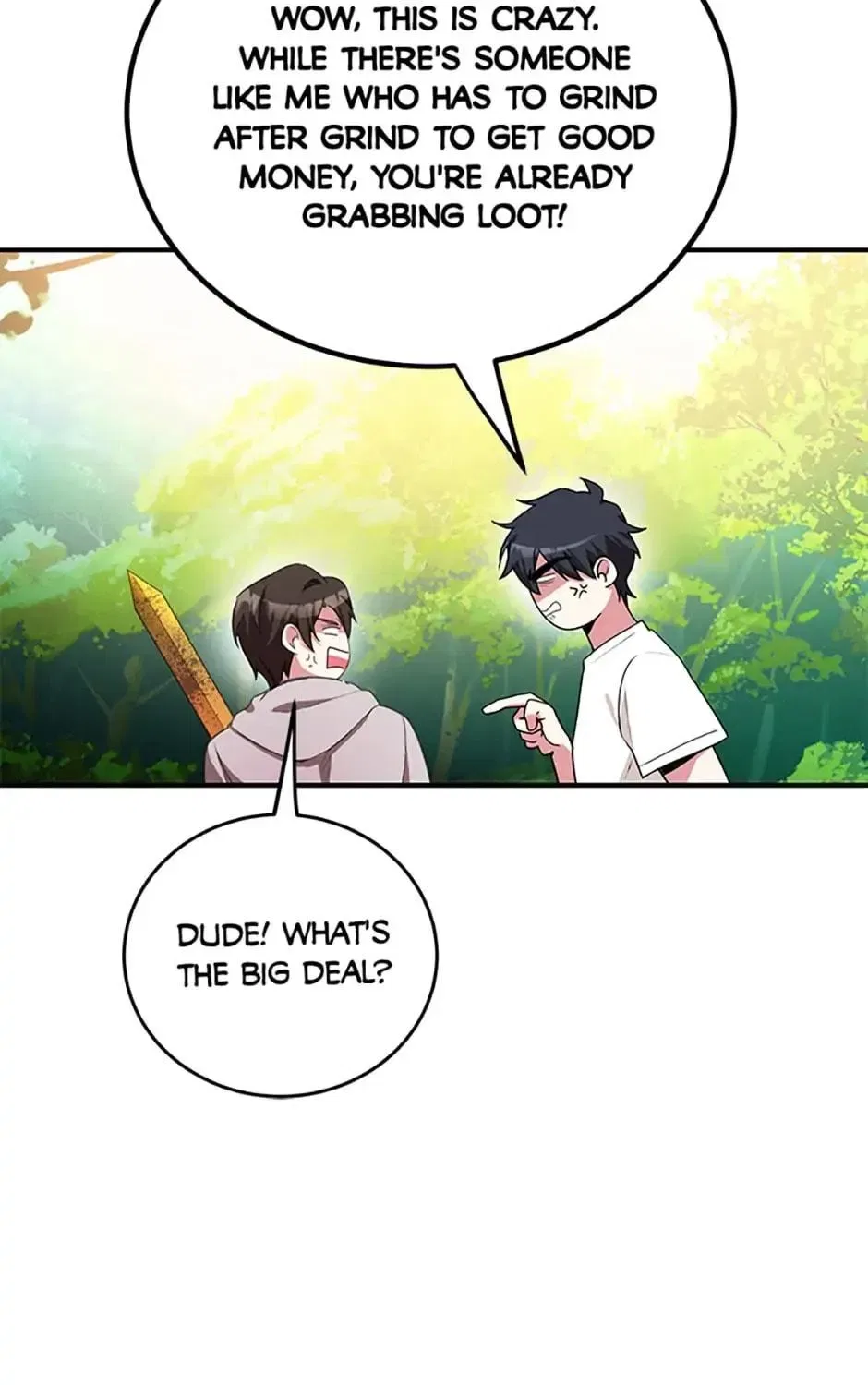 The 10-Star Player’s Lucky Draw Chapter 4 – Page 109