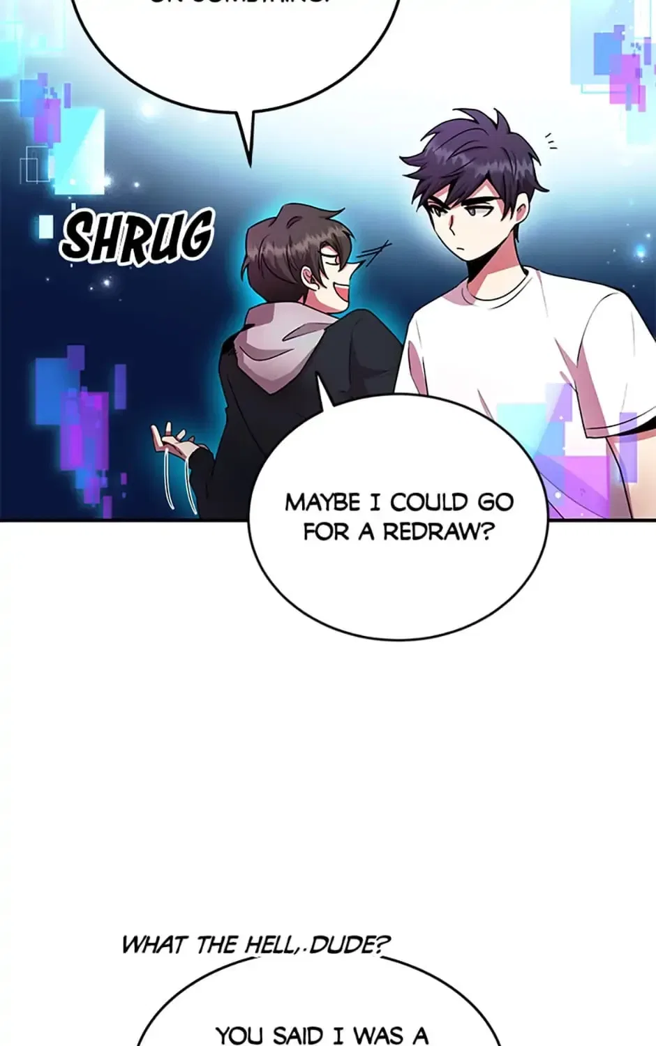 The 10-Star Player’s Lucky Draw Chapter 3 – Page 7