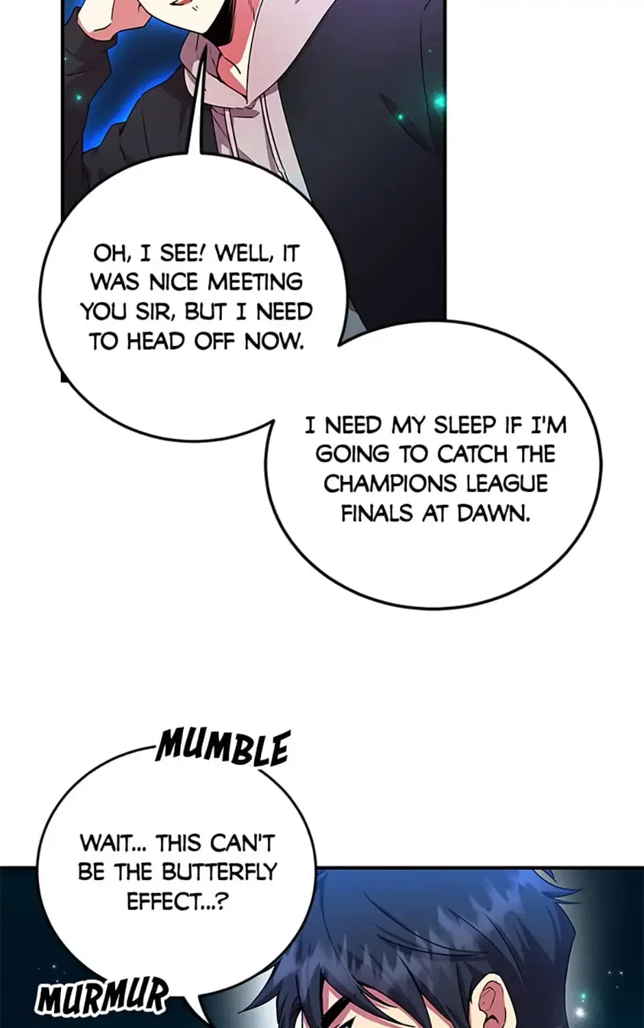The 10-Star Player’s Lucky Draw Chapter 3 – Page 21