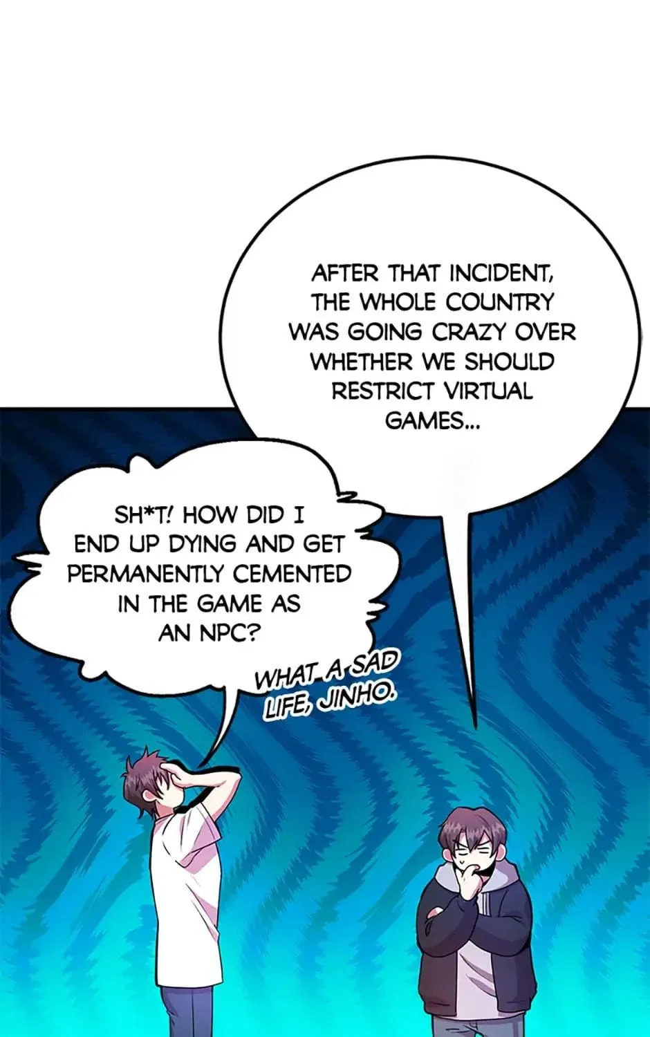 The 10-Star Player’s Lucky Draw Chapter 3 – Page 41