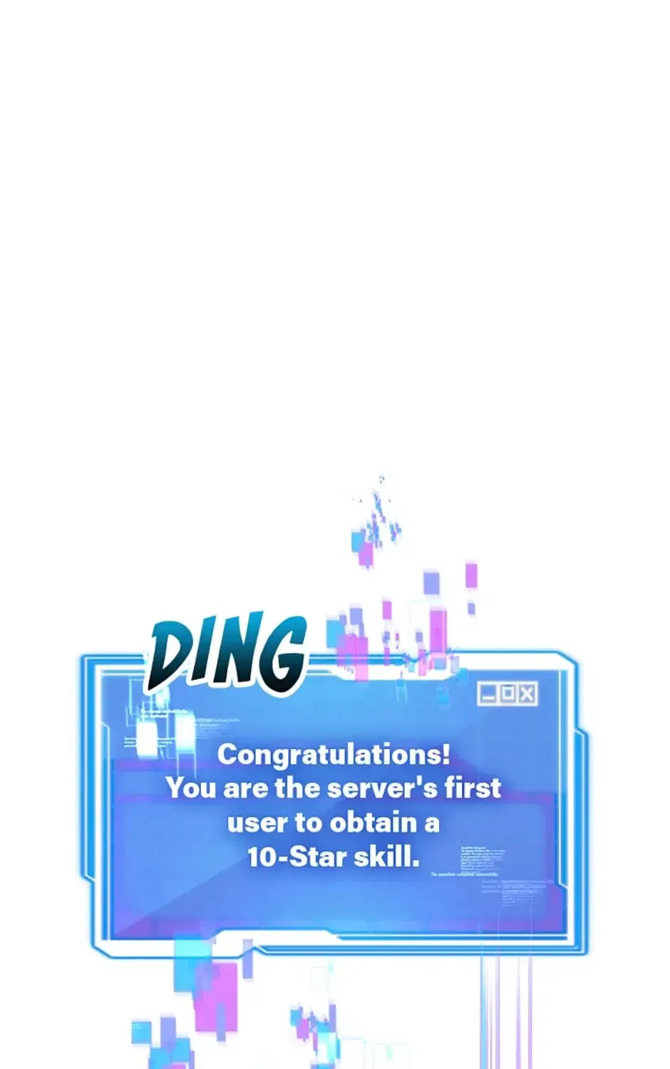 The 10-Star Player’s Lucky Draw Chapter 3 – Page 85