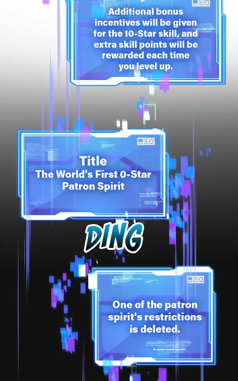 The 10-Star Player’s Lucky Draw Chapter 3 – Page 87