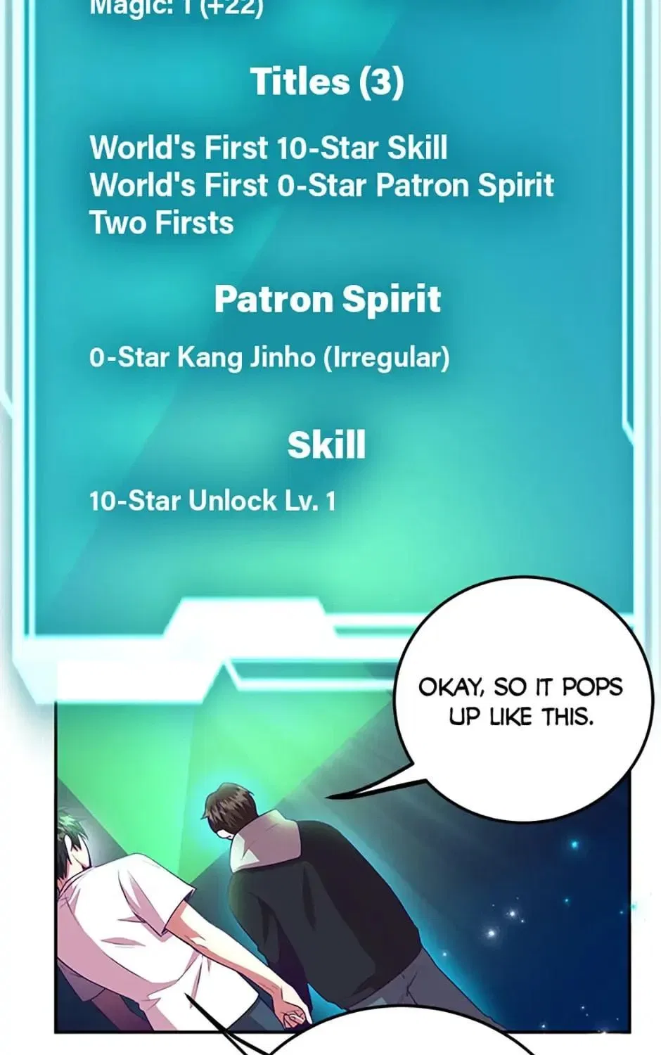 The 10-Star Player’s Lucky Draw Chapter 3 – Page 101