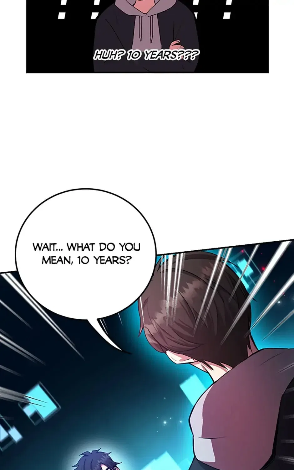 The 10-Star Player’s Lucky Draw Chapter 3 – Page 111