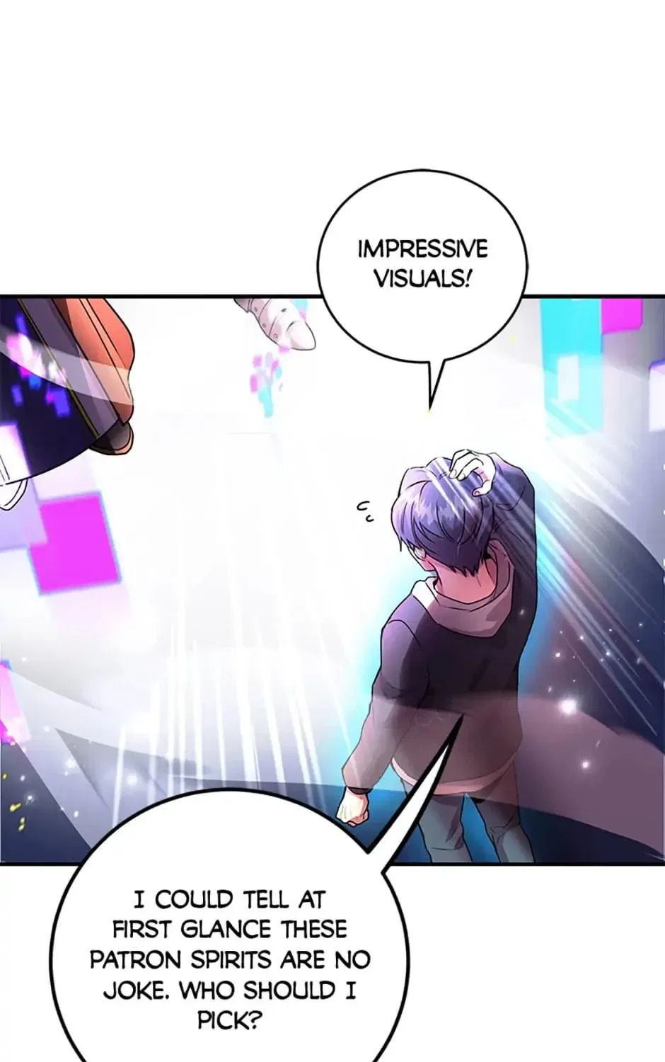 The 10-Star Player’s Lucky Draw Chapter 2 – Page 39