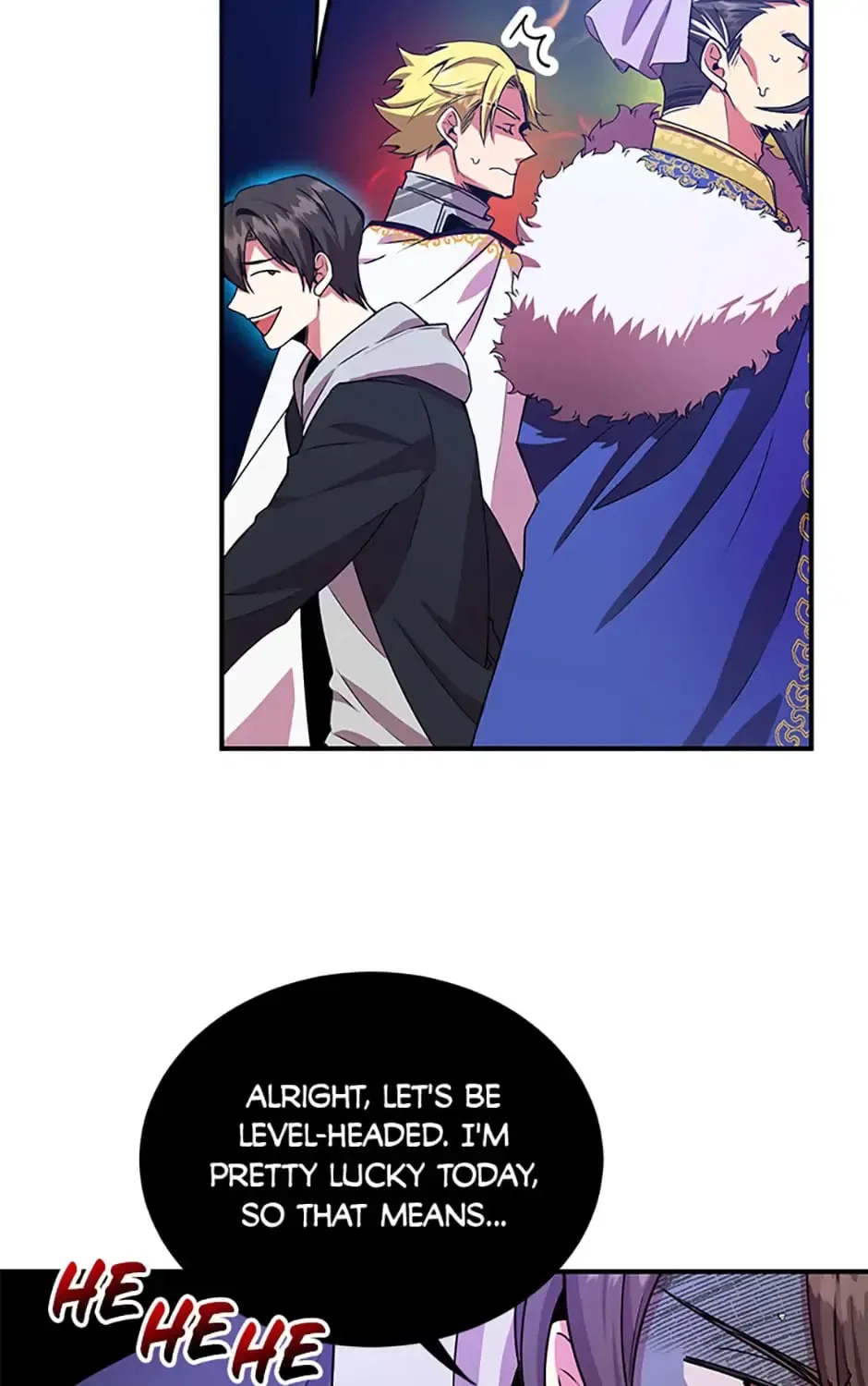 The 10-Star Player’s Lucky Draw Chapter 2 – Page 55