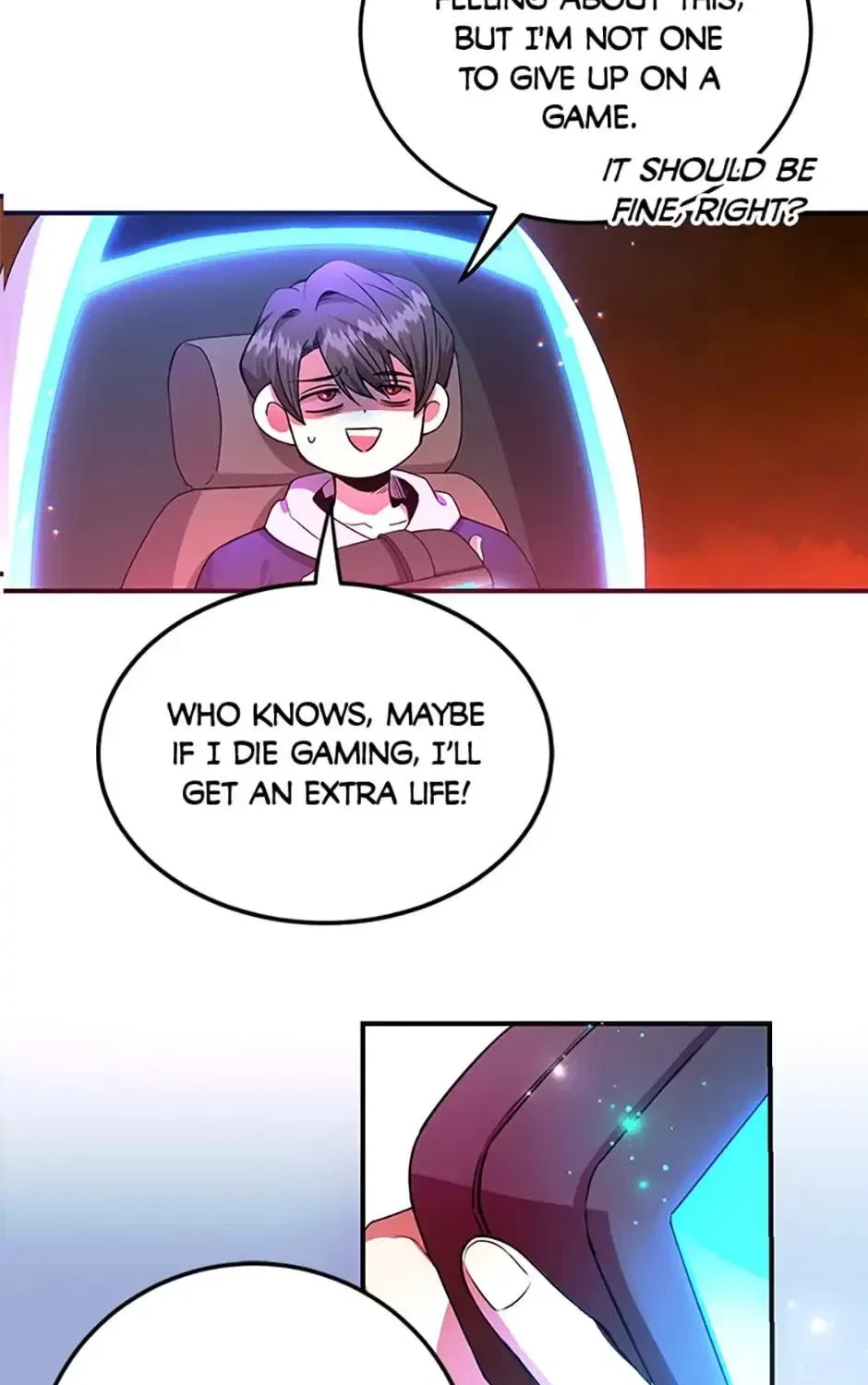 The 10-Star Player’s Lucky Draw Chapter 1 – Page 39