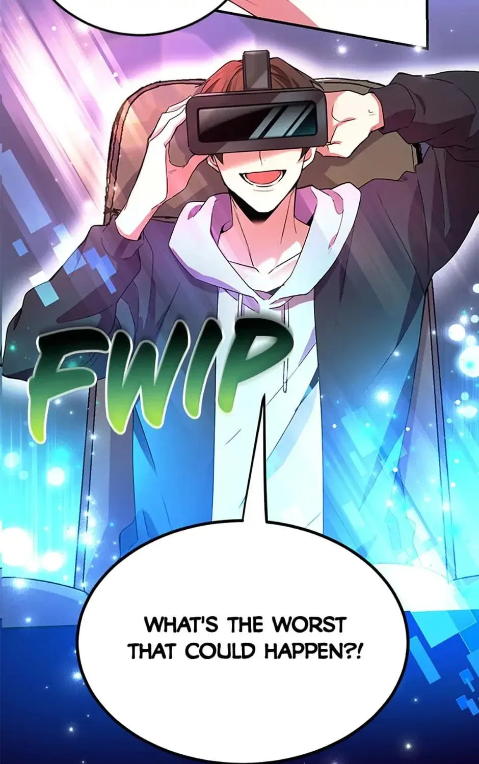 The 10-Star Player’s Lucky Draw Chapter 1 – Page 41