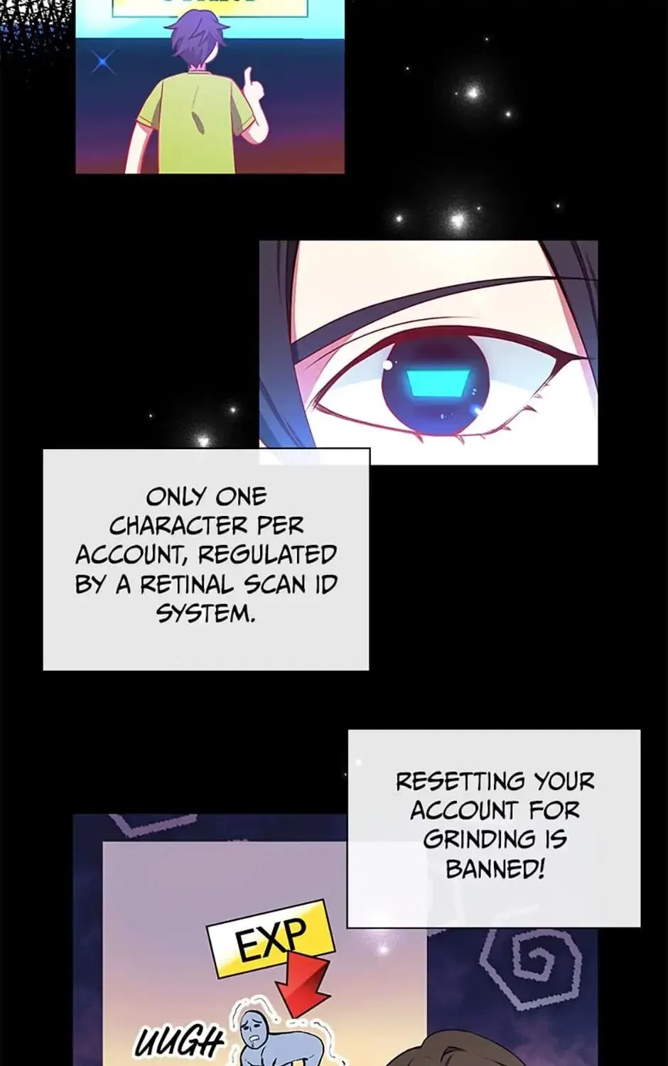 The 10-Star Player’s Lucky Draw Chapter 1 – Page 78