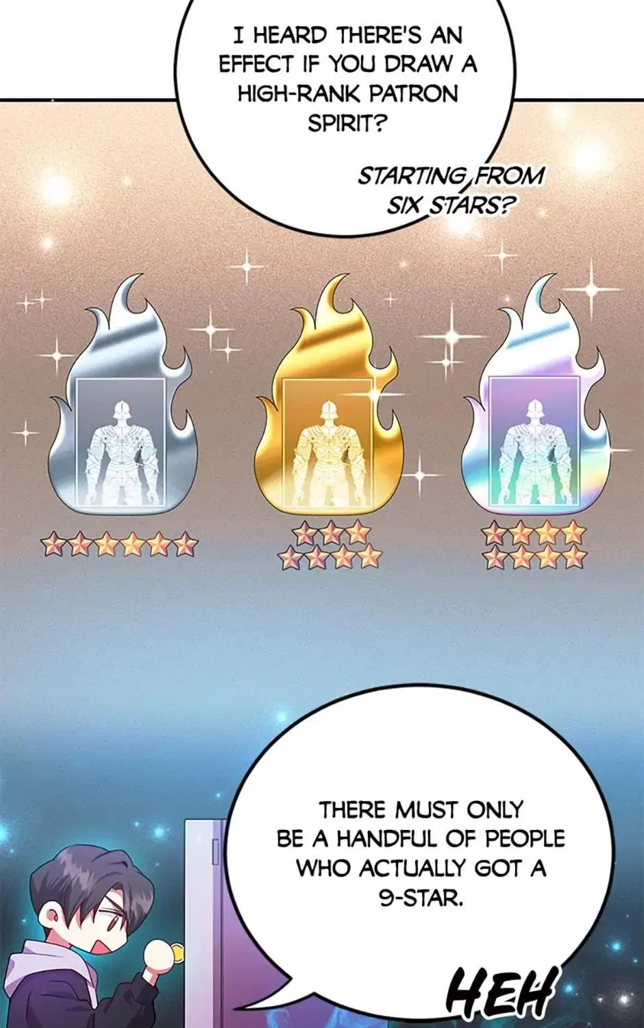 The 10-Star Player’s Lucky Draw Chapter 1 – Page 99