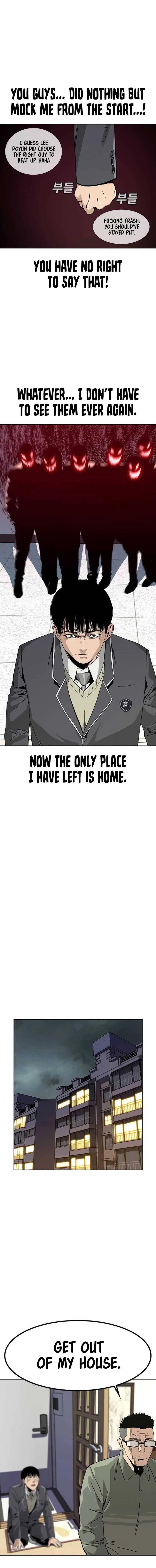 To Not Die Chapter 2 – Page 19