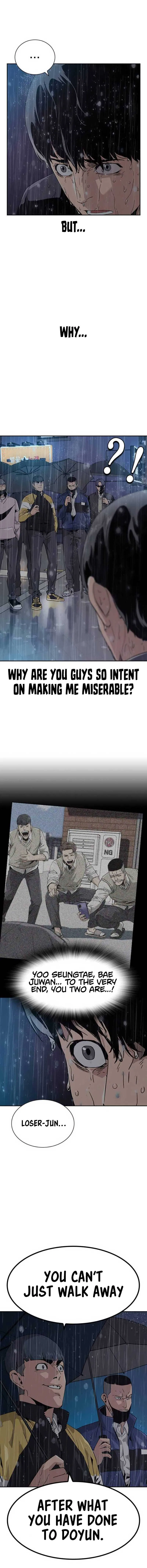 To Not Die Chapter 2 – Page 22