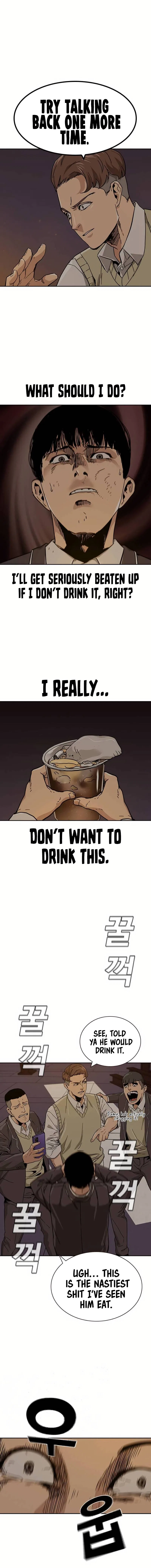 To Not Die Chapter 1 – Page 25