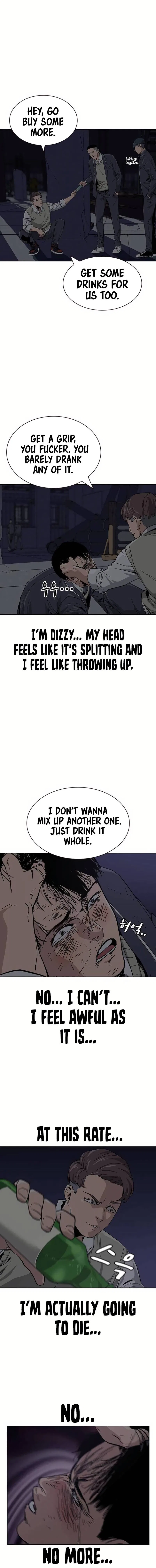 To Not Die Chapter 1 – Page 27