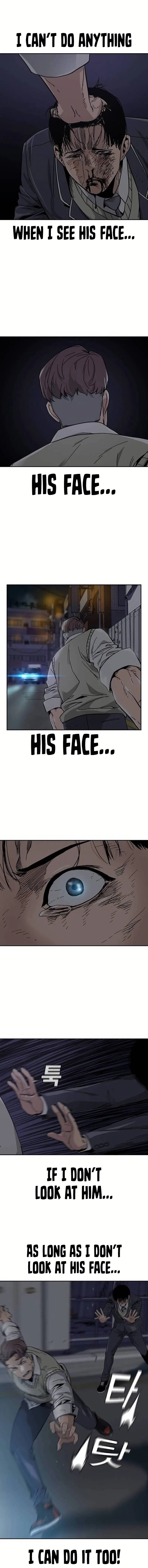 To Not Die Chapter 1 – Page 32