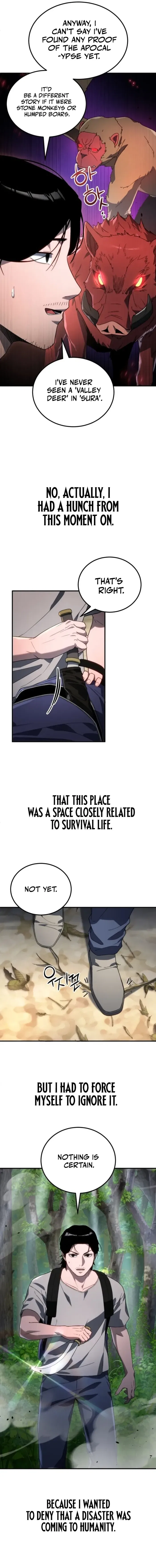 Veteran of the Apocalypse Chapter 2 – Page 7