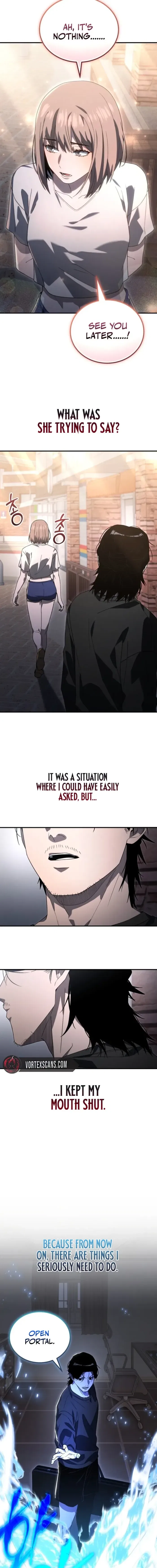 Veteran of the Apocalypse Chapter 2 – Page 17