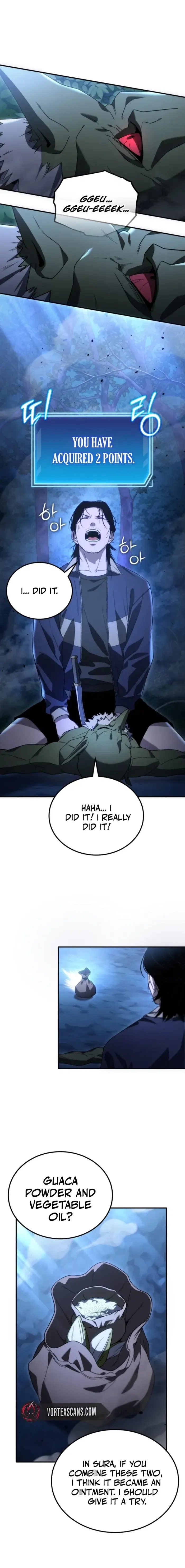 Veteran of the Apocalypse Chapter 2 – Page 31